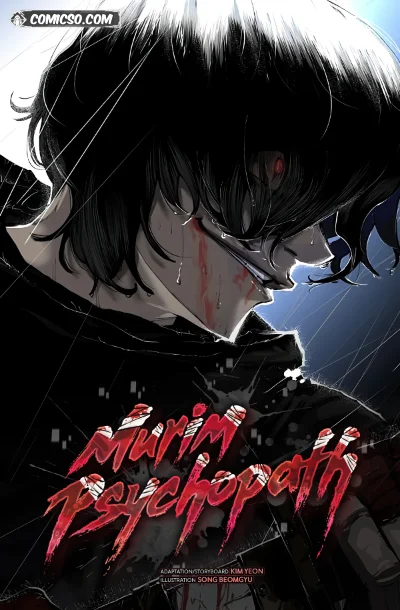 Murim Psychopath