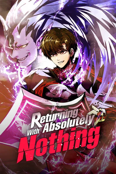 Returning With Absolutely Nothing